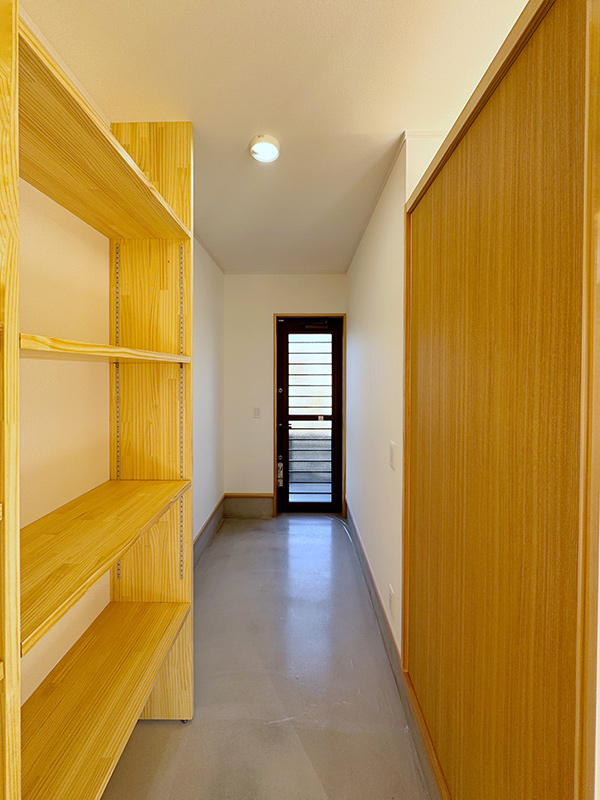 唐津市 注文住宅の建築事例:農と食を楽しむ住まい farmer's house