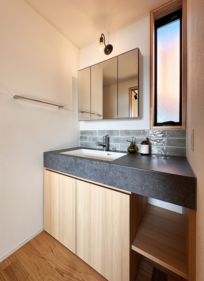 唐津市 注文住宅の建築事例:海風が心地よい暮らし