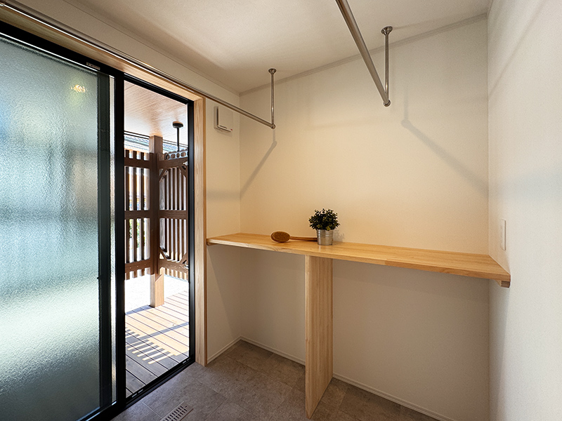 唐津市 注文住宅の建築事例:海風が心地よい暮らし