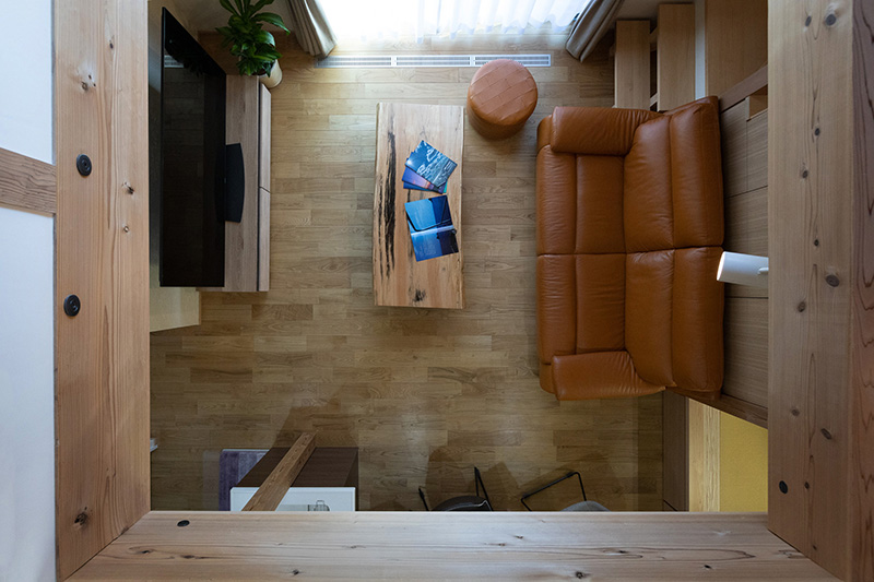 オーナー宅見学会