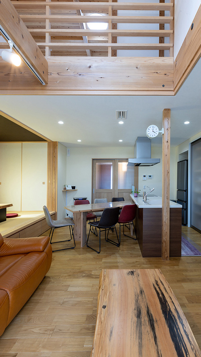 唐津市の注文住宅ならたんぽぽホーム