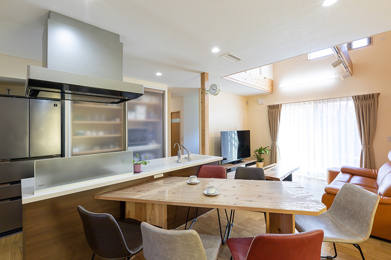 オーナー宅見学会: