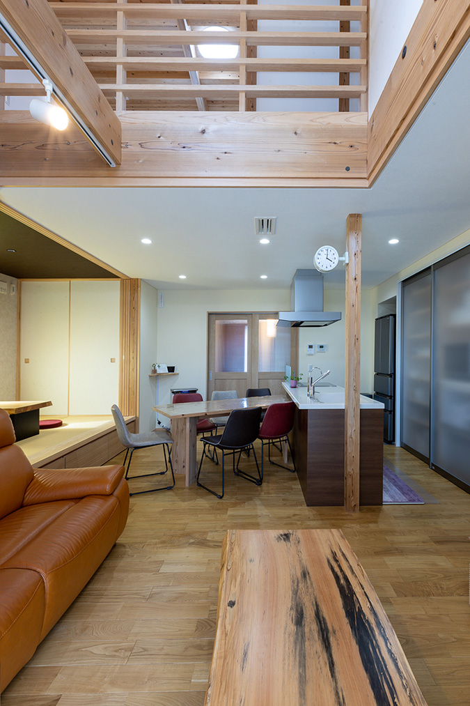 オーナー宅見学会: