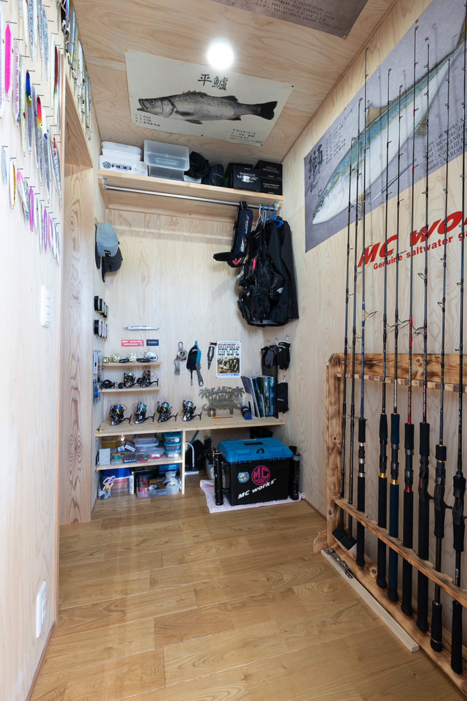 オーナー宅見学会: