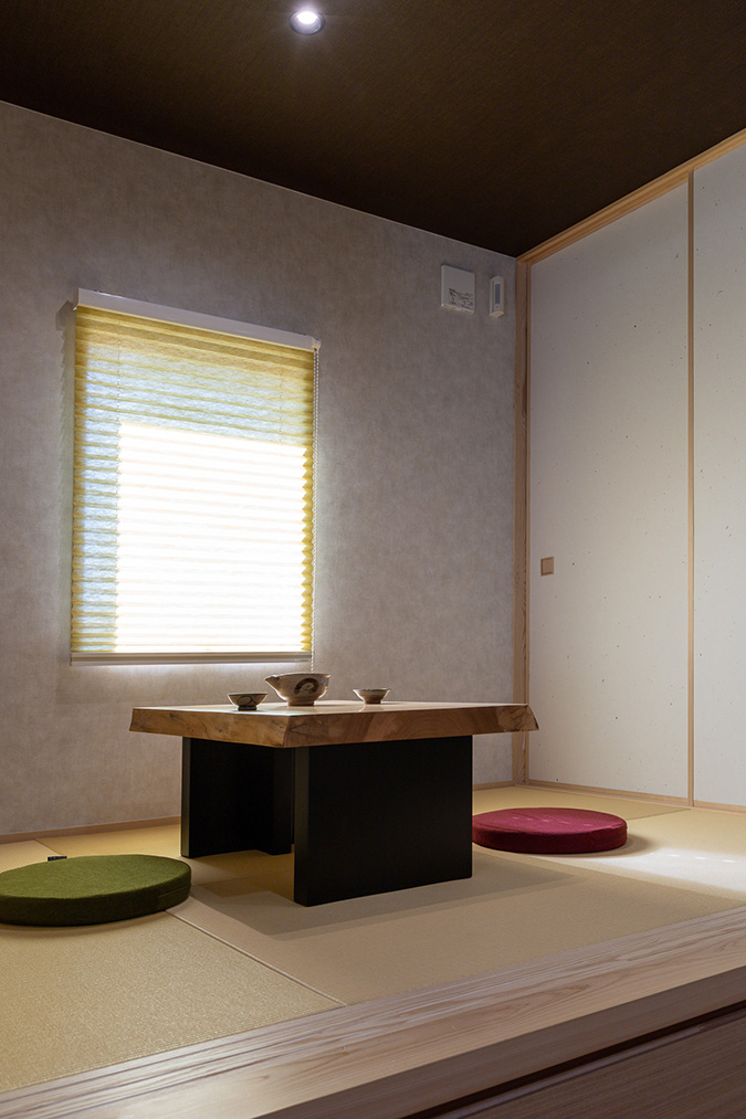 オーナー宅見学会: