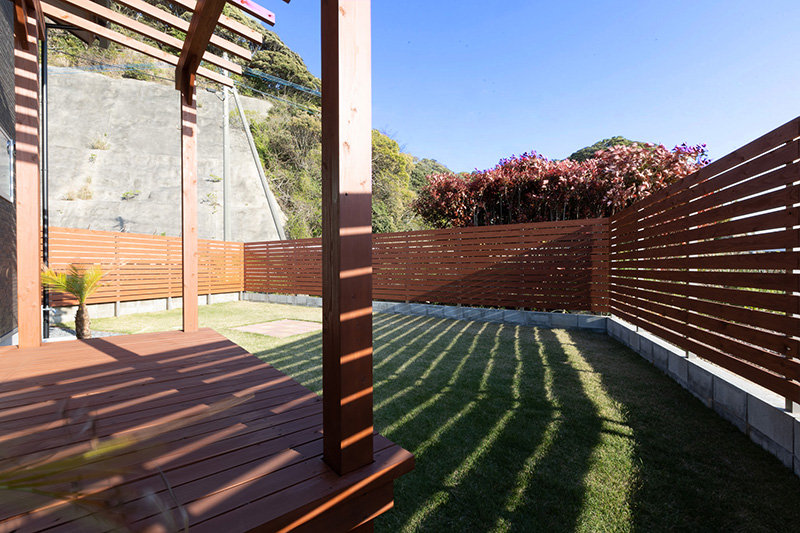 オーナー宅見学会: