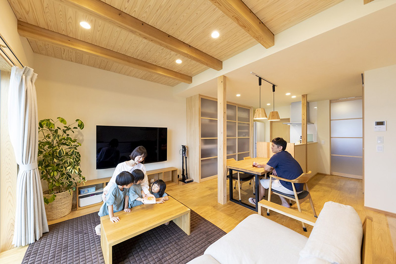 オーナー宅見学会: