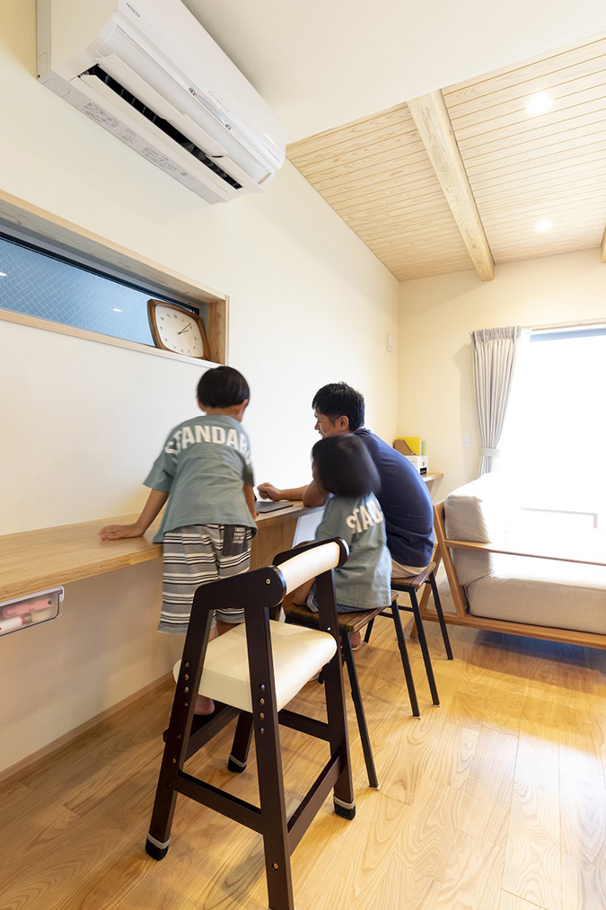 オーナー宅見学会: