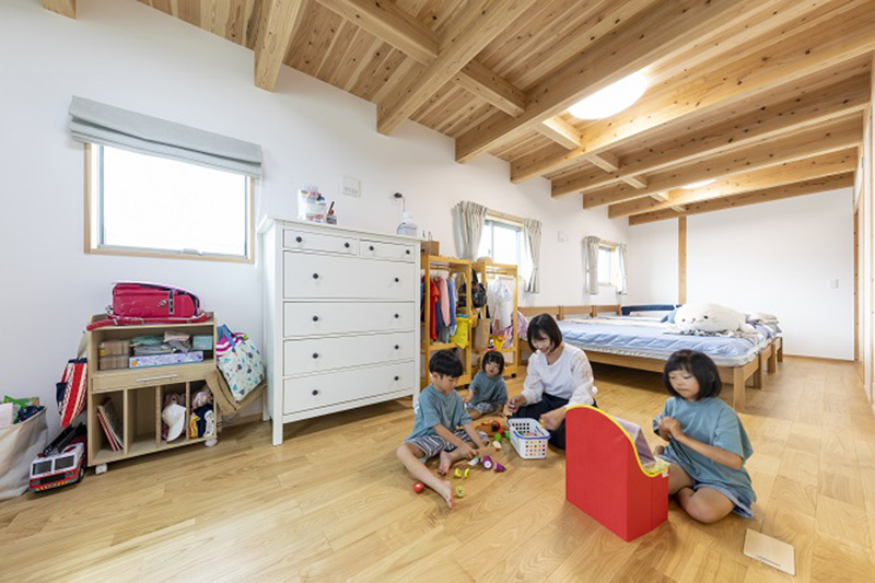 オーナー宅見学会: