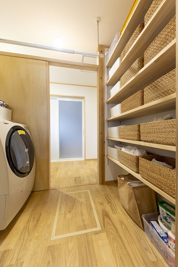 オーナー宅見学会: