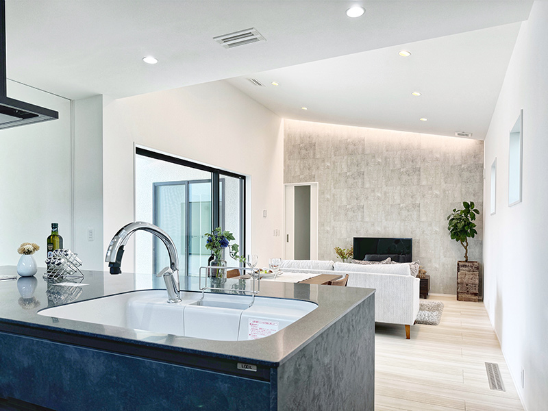 オーナー宅見学会: