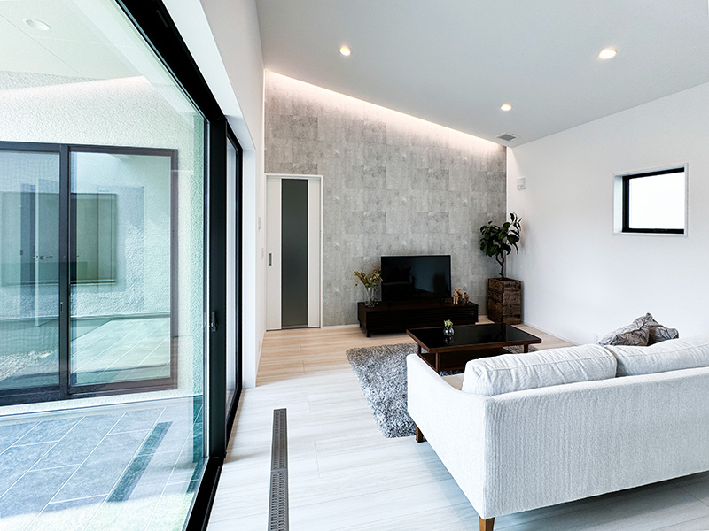 オーナー宅見学会: