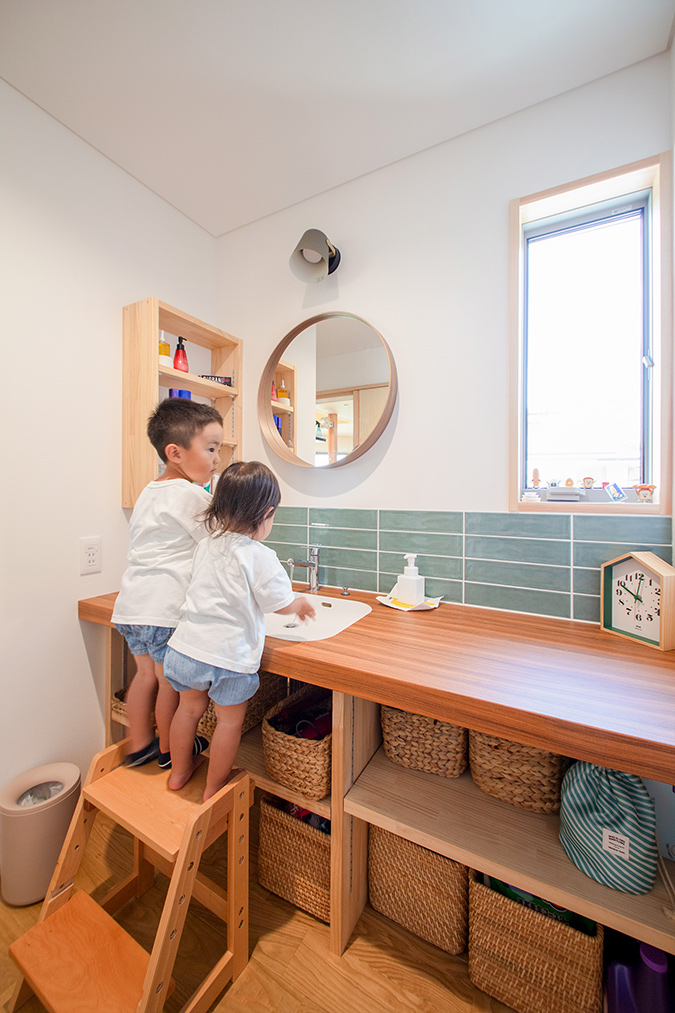 オーナー宅見学会: