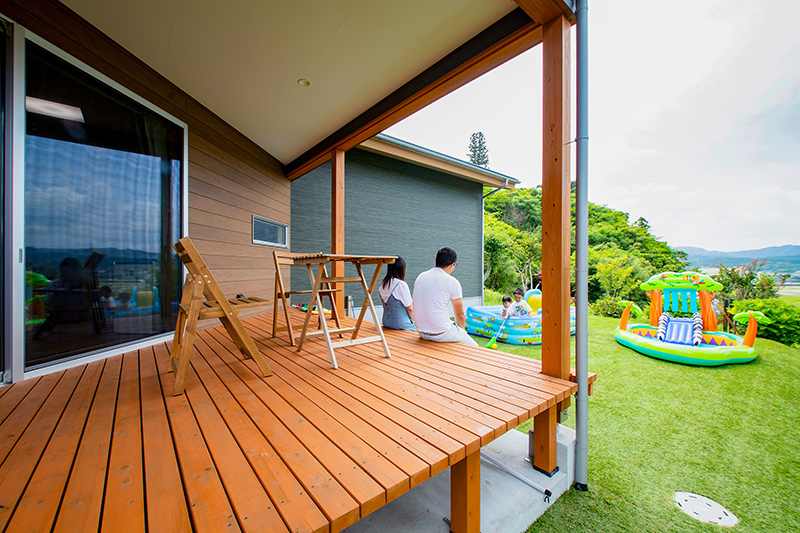 オーナー宅見学会: