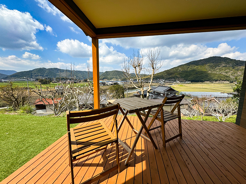 オーナー宅見学会: